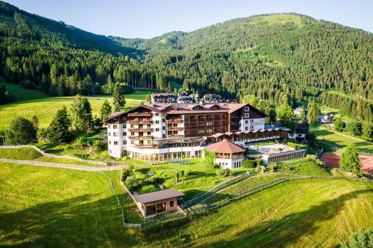 Der Kirchheimerhof Bad Kleinkirchheim Zewnętrze zdjęcie