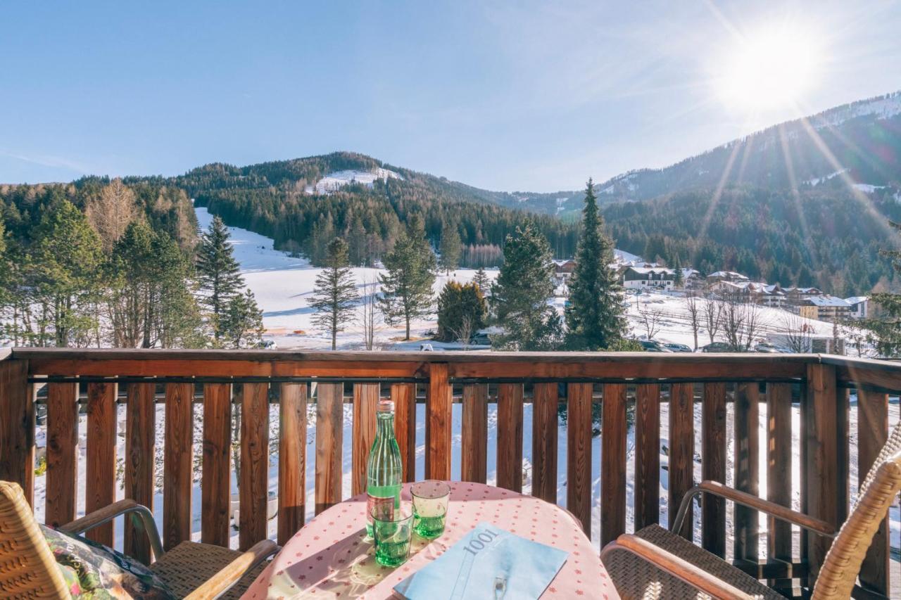 Der Kirchheimerhof Bad Kleinkirchheim Zewnętrze zdjęcie