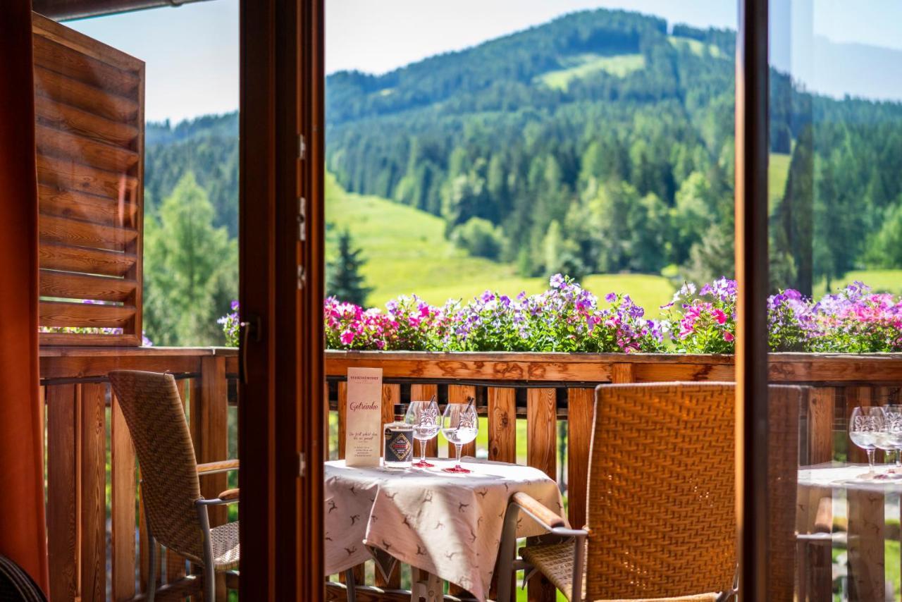 Der Kirchheimerhof Bad Kleinkirchheim Zewnętrze zdjęcie