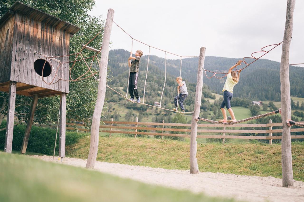 Der Kirchheimerhof Bad Kleinkirchheim Zewnętrze zdjęcie