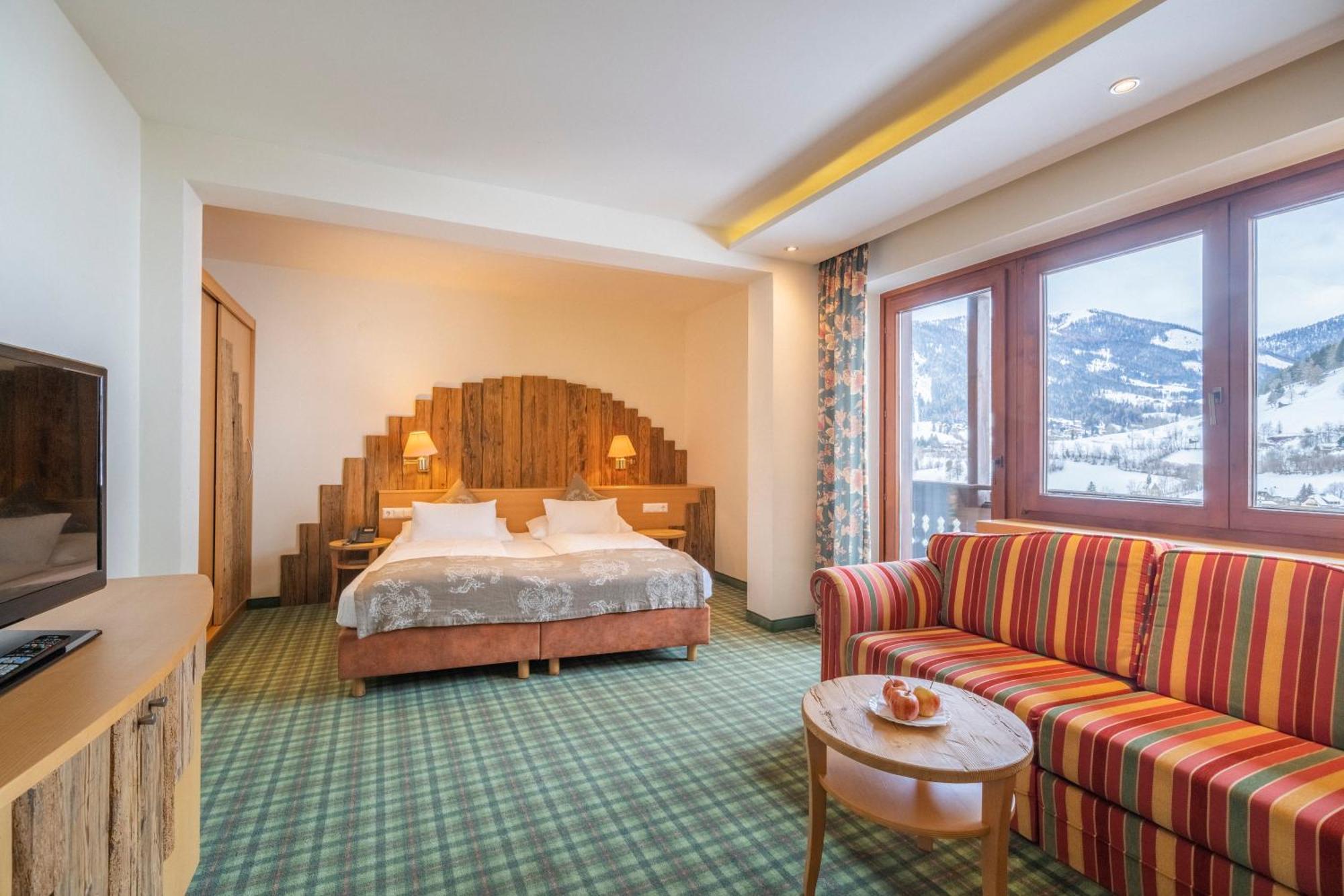 Der Kirchheimerhof Bad Kleinkirchheim Zewnętrze zdjęcie