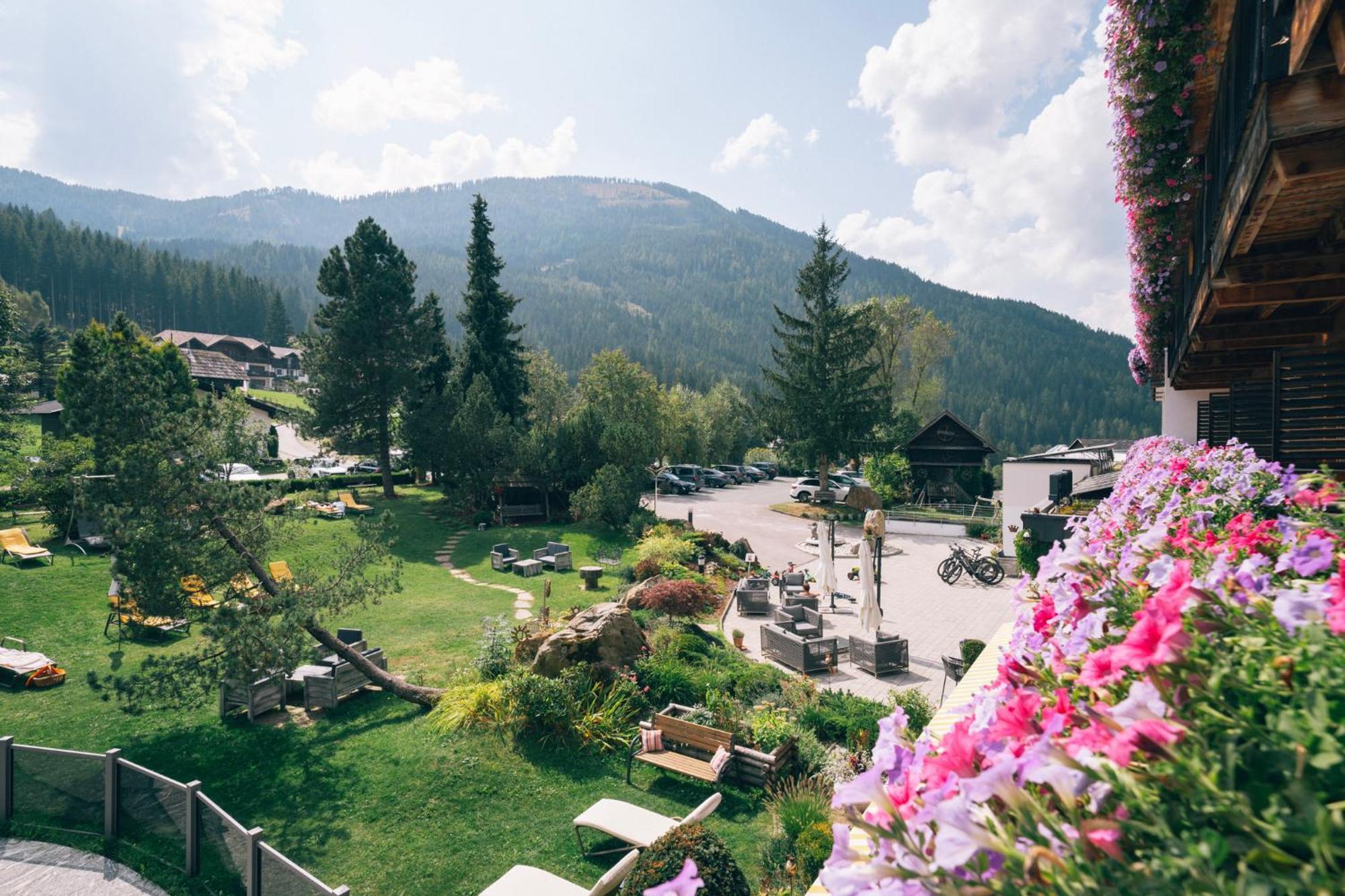 Der Kirchheimerhof Bad Kleinkirchheim Zewnętrze zdjęcie