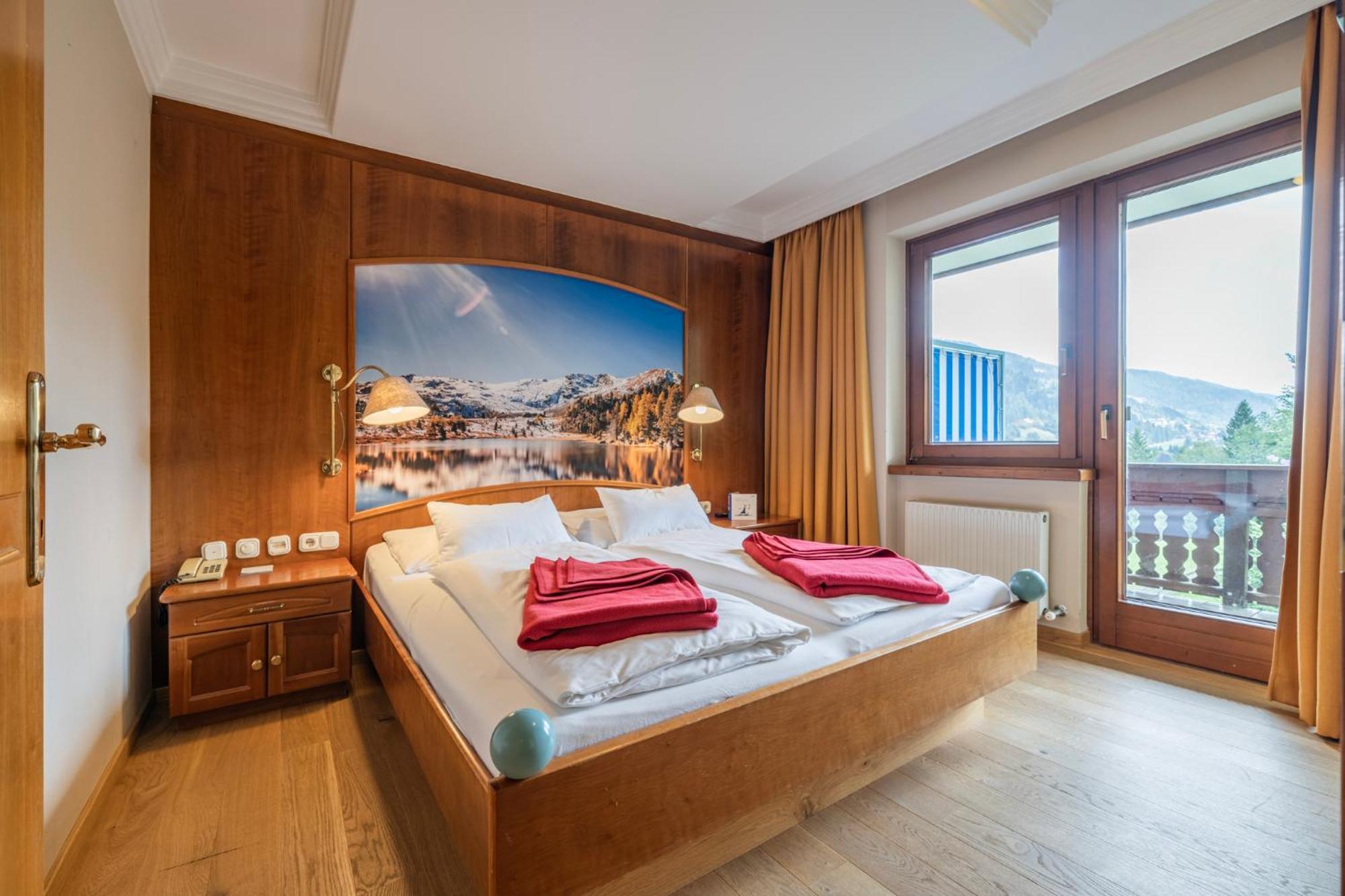 Der Kirchheimerhof Bad Kleinkirchheim Zewnętrze zdjęcie