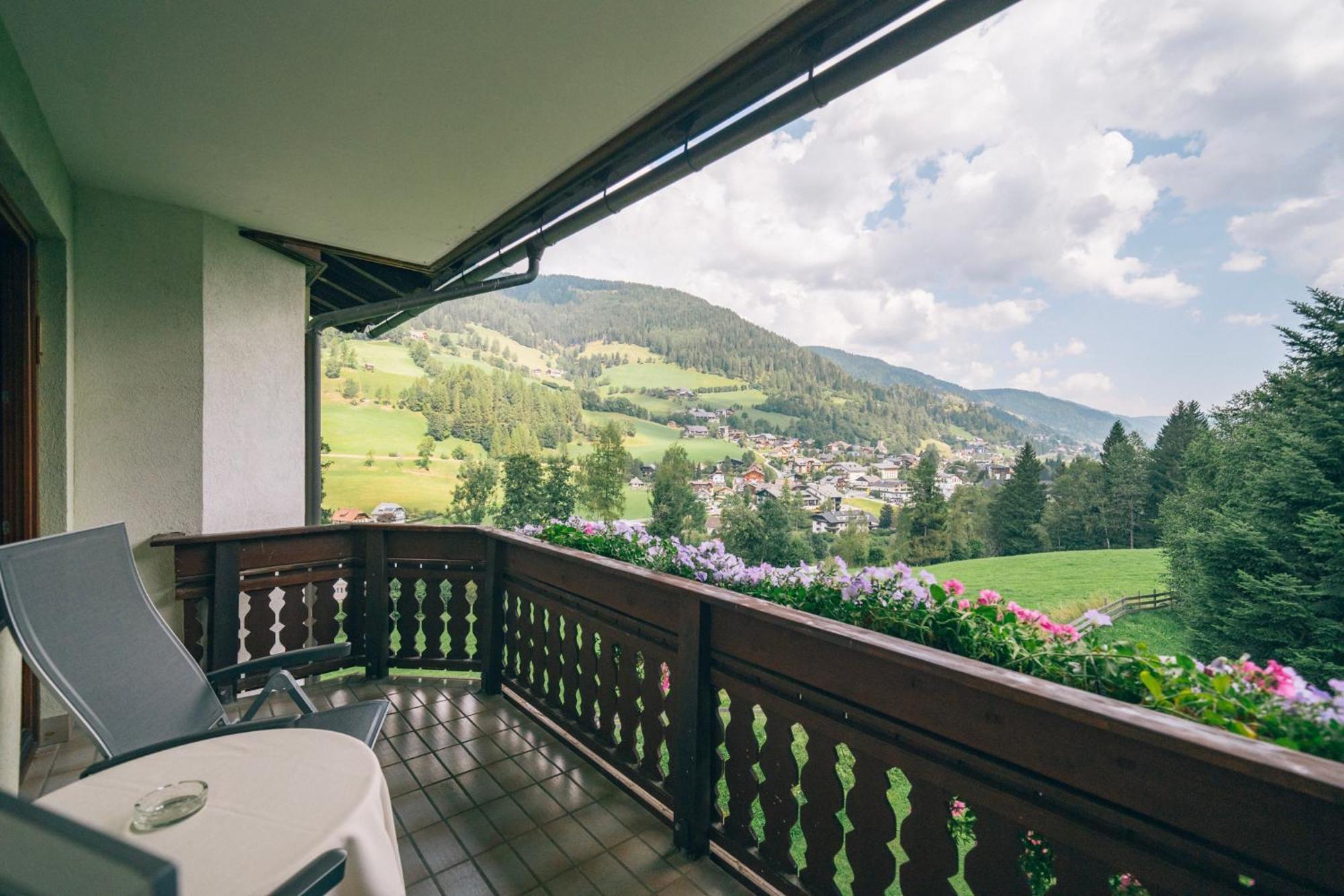 Der Kirchheimerhof Bad Kleinkirchheim Zewnętrze zdjęcie