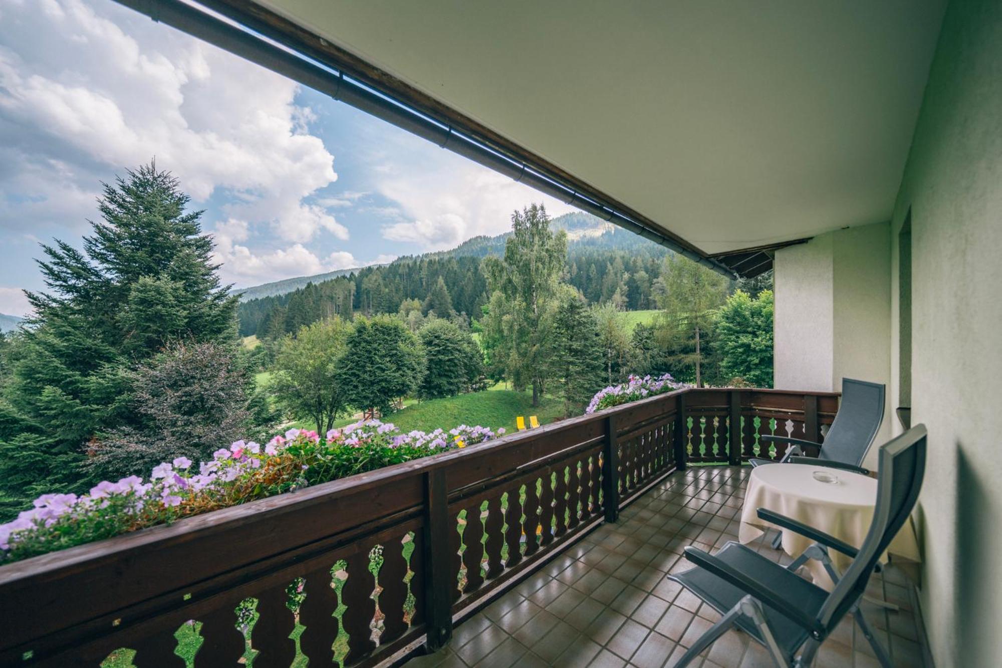 Der Kirchheimerhof Bad Kleinkirchheim Zewnętrze zdjęcie